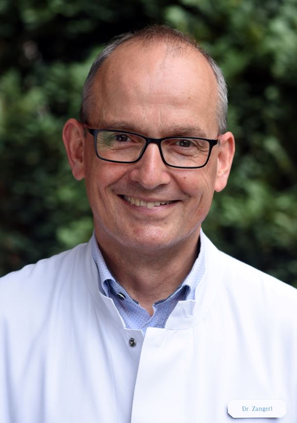 Dr. Bernd Zangerl